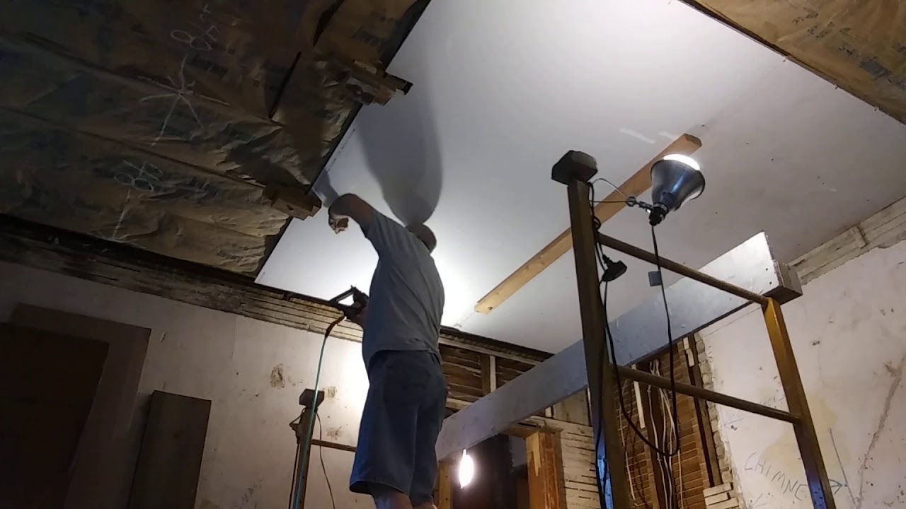 Drywall Installation
